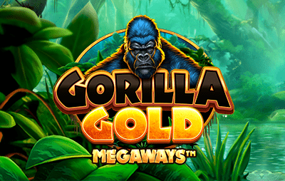 Gorilla Gold Megaways